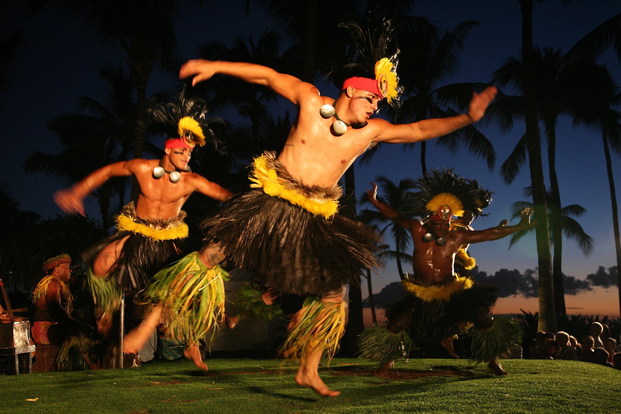 Самоа Гавайи