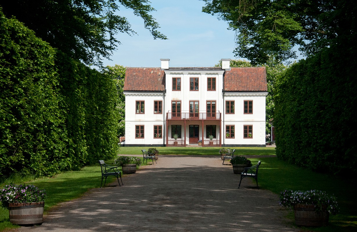 Fredriksdal Museum & Gardens - Helsingborg Region - Arrivalguides.com