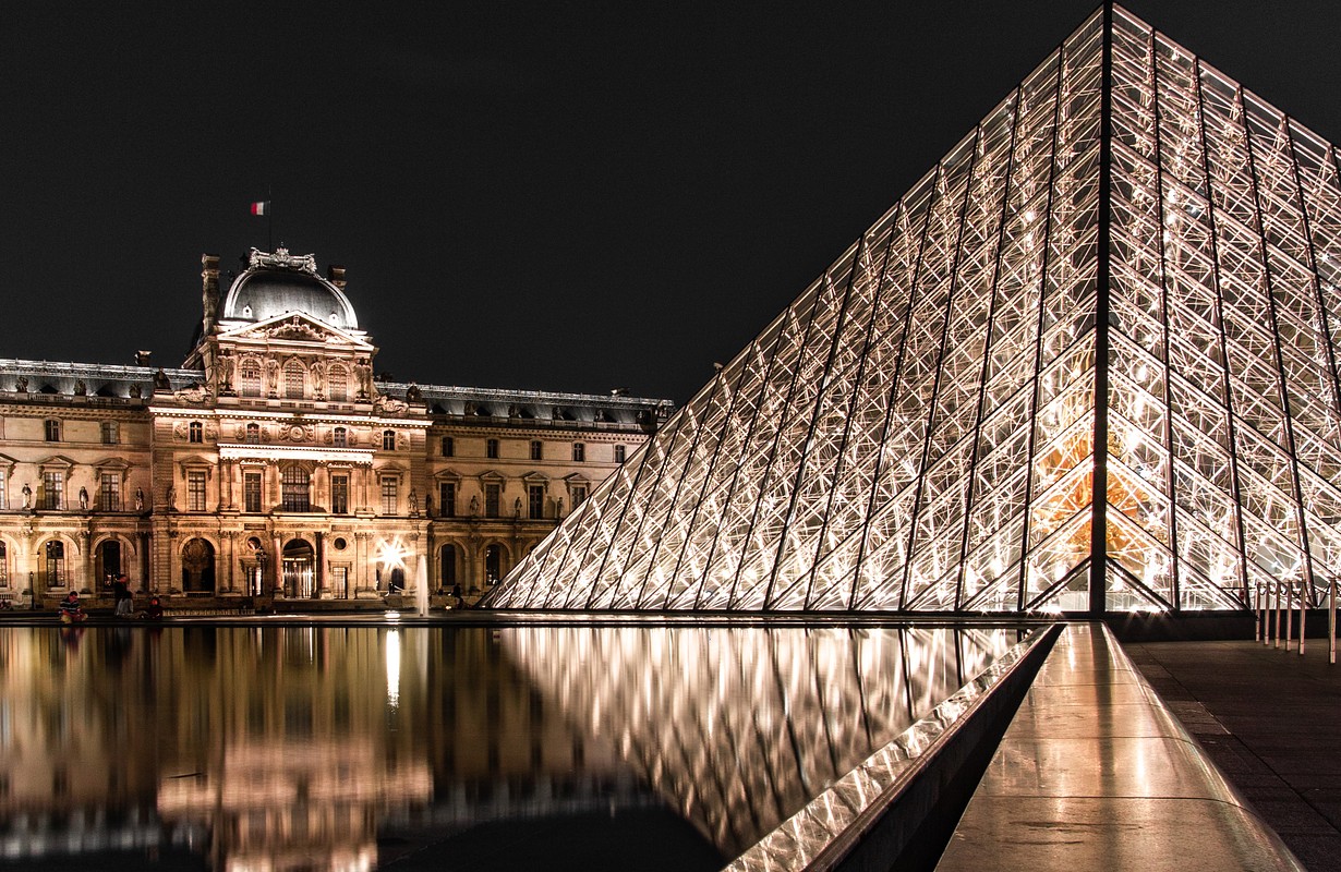 Musée du Louvre, Paris e muito mais