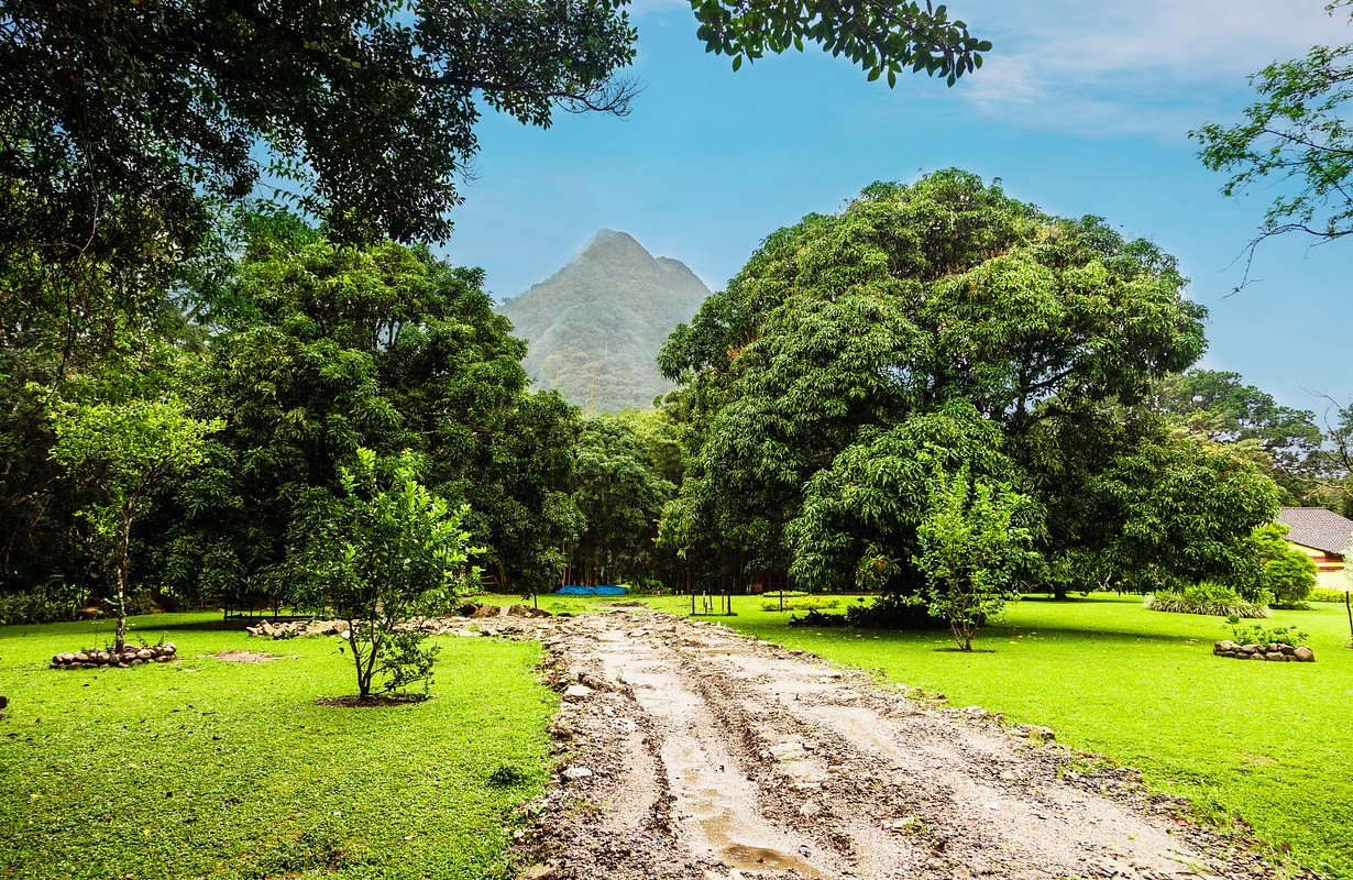 El Valle is considered one of the most beautiful places in Panama. 