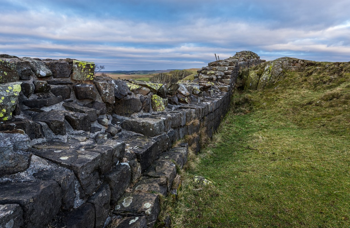 hadrian's wall tours from newcastle