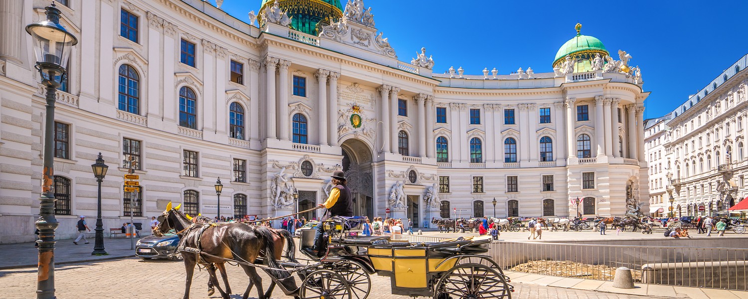 Alte Hofburg Vienna