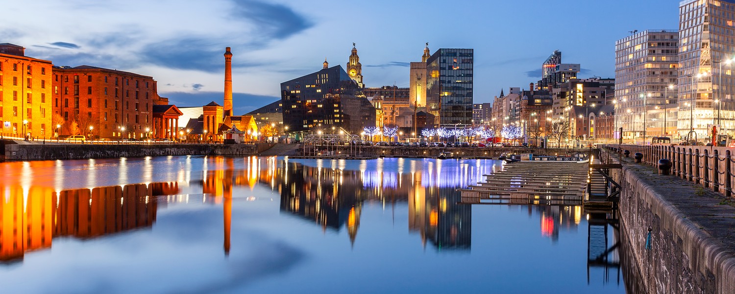 Liverpool panorama