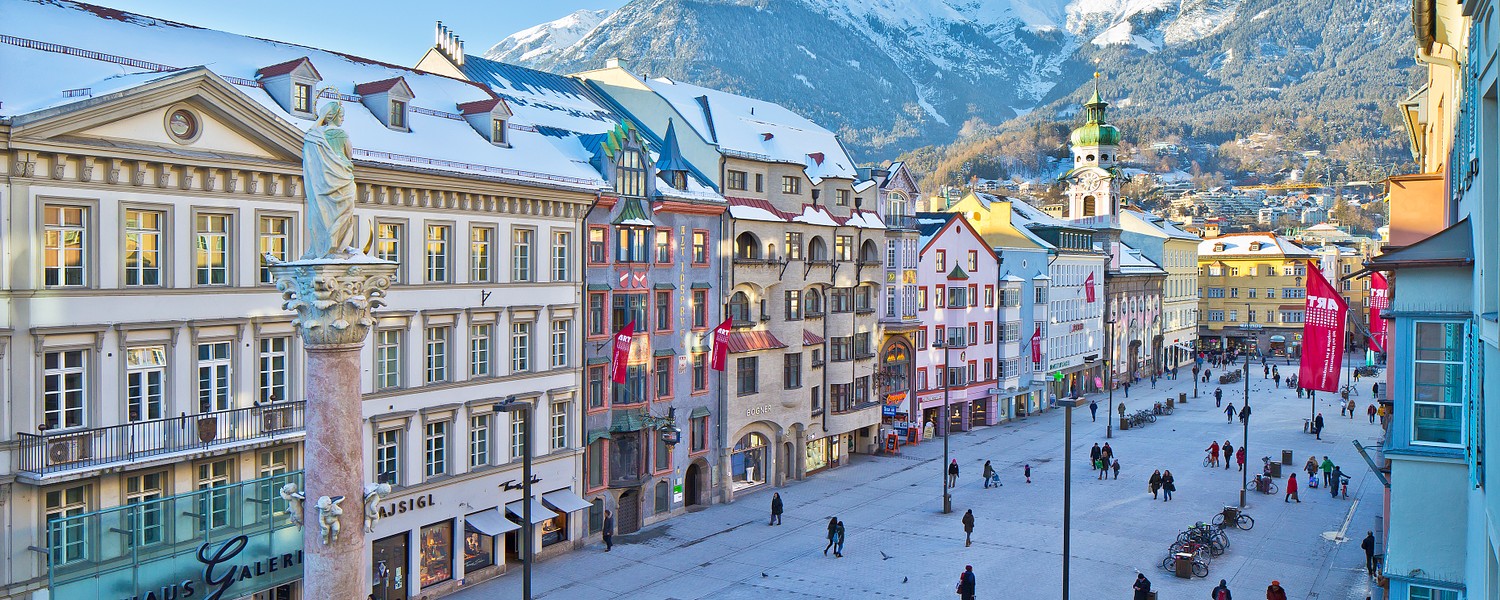 Innsbruck Tourismus. 