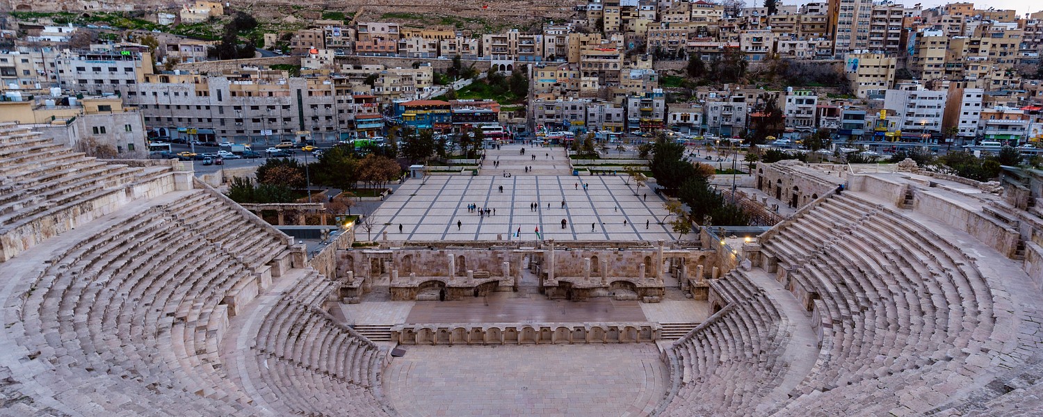Amman amphitheatre