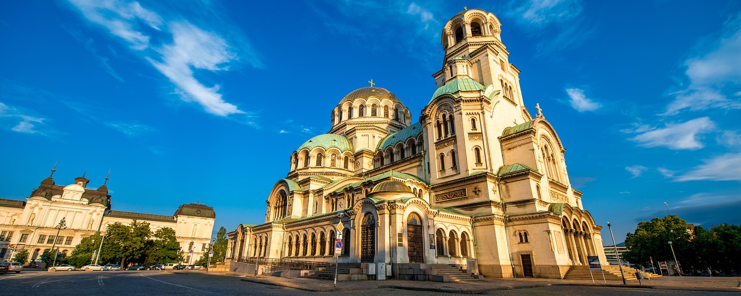 Sofia Nievsky Cathedral