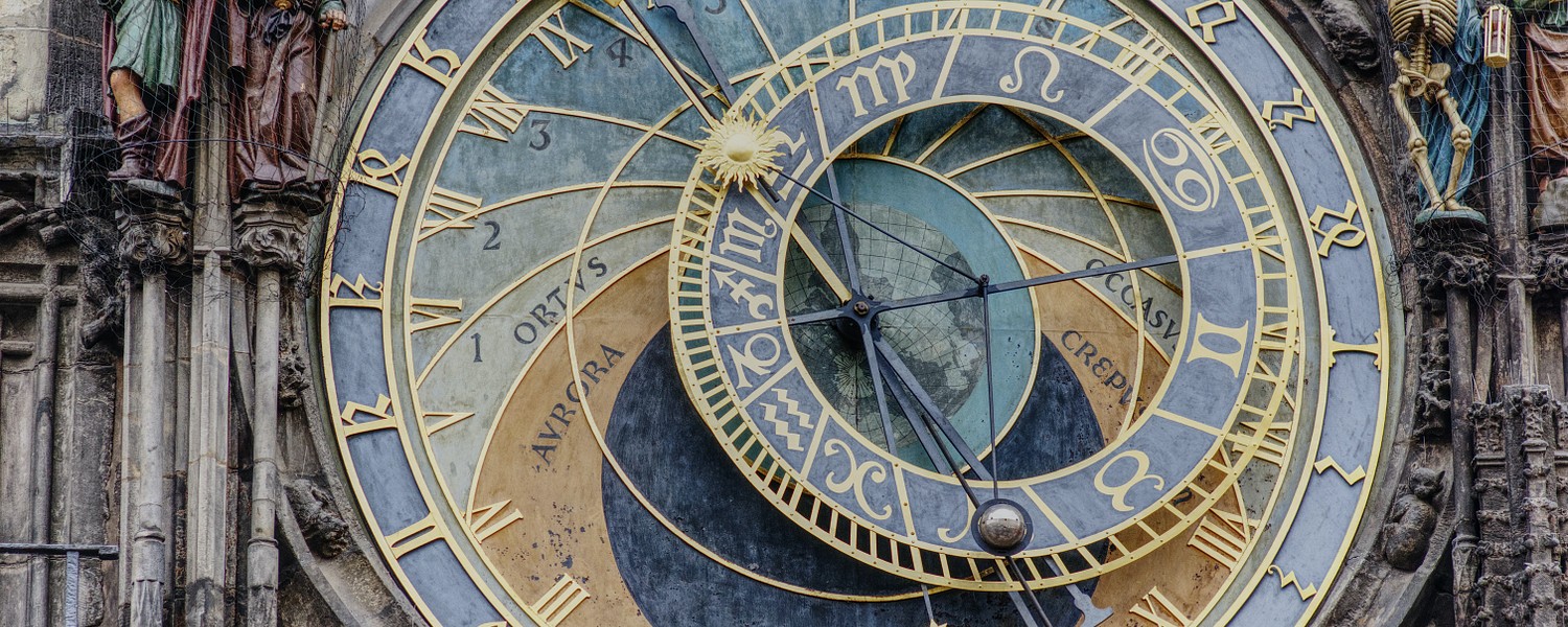Astronomical Clock - Prague, Czech Republic