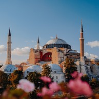 Aya Sofya (Hagia Sophia)