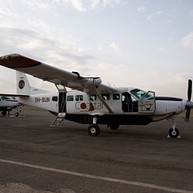 Abeid Amani Karume International Airport (ZNZ)