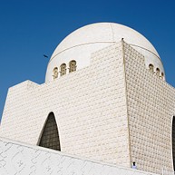 Quaid Mausoleum
