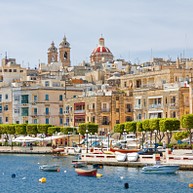 Valletta — the Capital of Malta