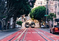 San Francisco, Californië