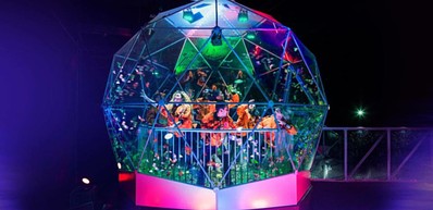 Crystal Maze LIVE Experience