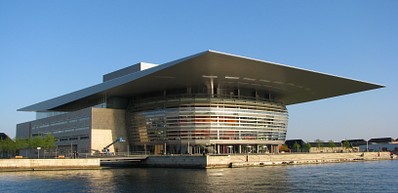 Operaen — Copenhagen Opera House