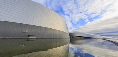 National Aquarium Denmark — Den Blå Planet