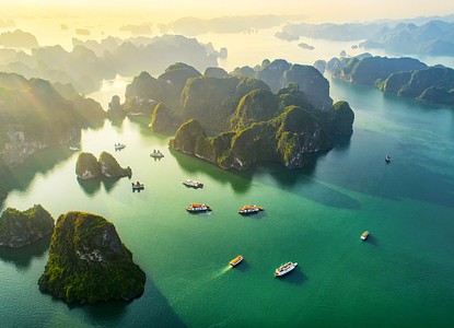 2023 Travel Ha Long Unveiling the Enchanting Beauty of Vietnam