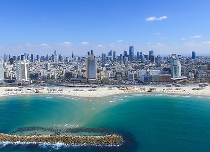 The Best Travel Guide To Tel Aviv