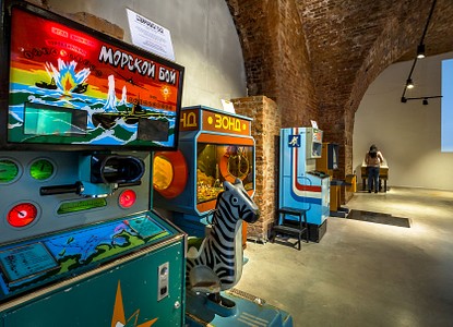 зал игровых автоматов в санкт петербурге