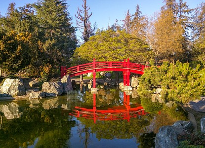 Japanese Friendship Garden San Jose California Arrivalguides Com