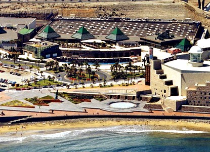 Centro Comercial Gran Canaria - Arrivalguides.com