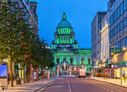 Belfast - The City