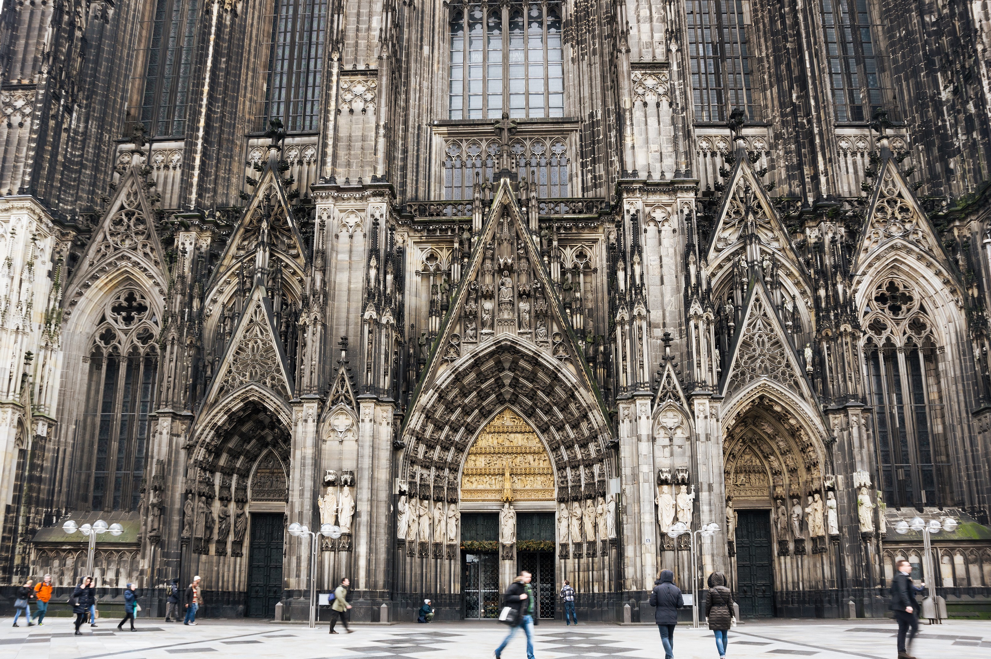 Cologne Cathedral - Cologne - Arrivalguides.com