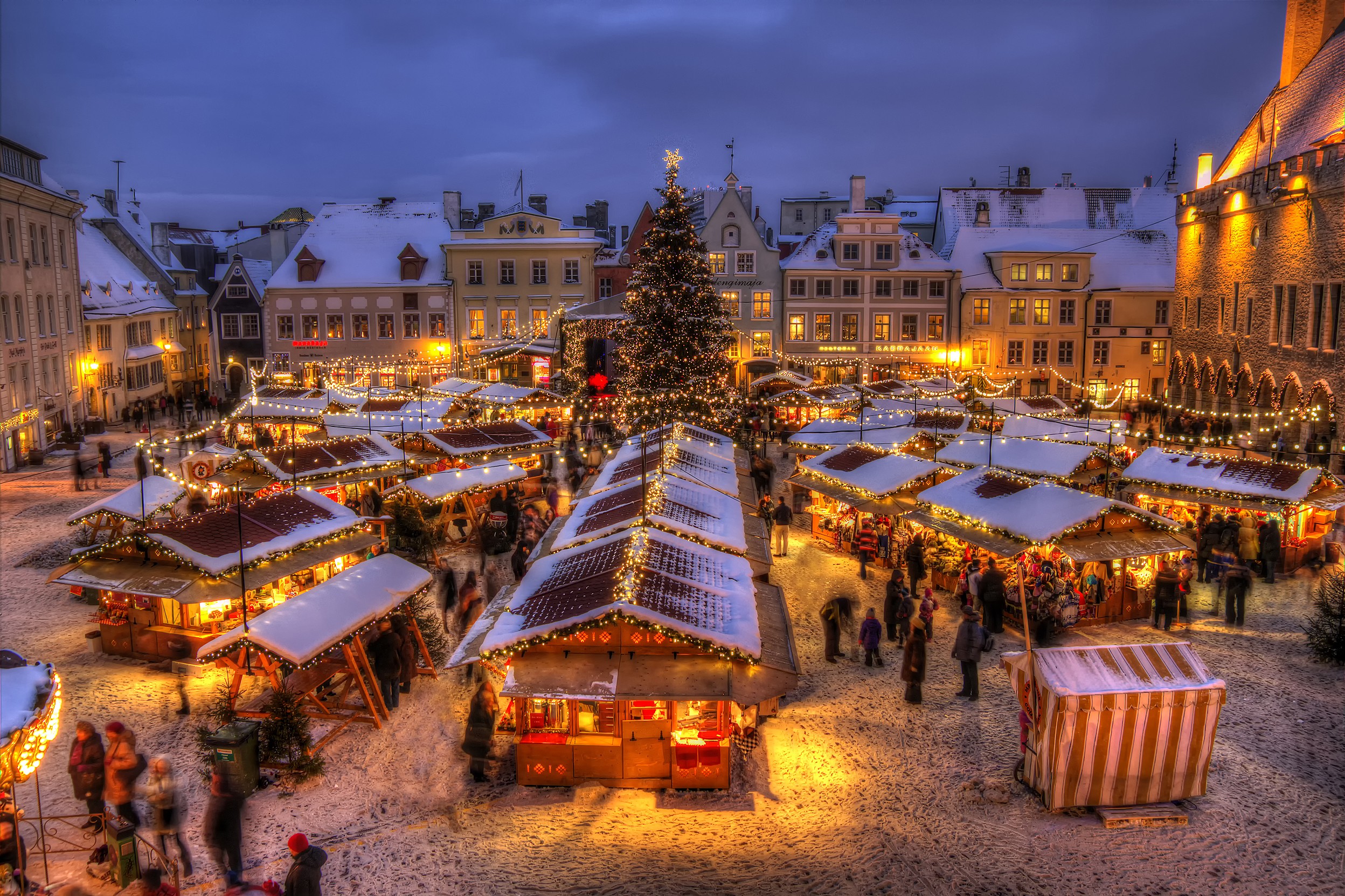 Image result for christmas in estonia"