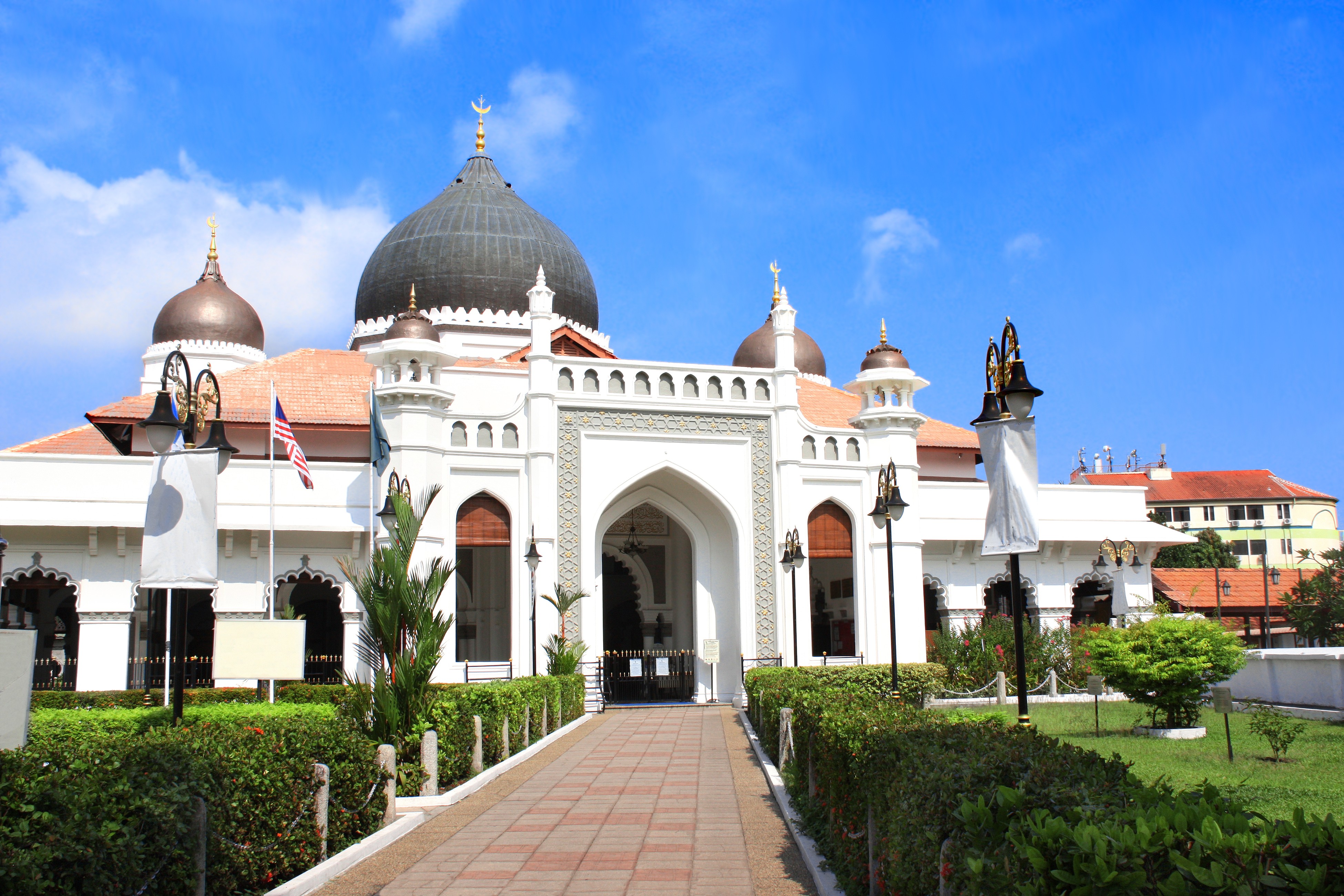 مسجد كابيتان كيلينغ