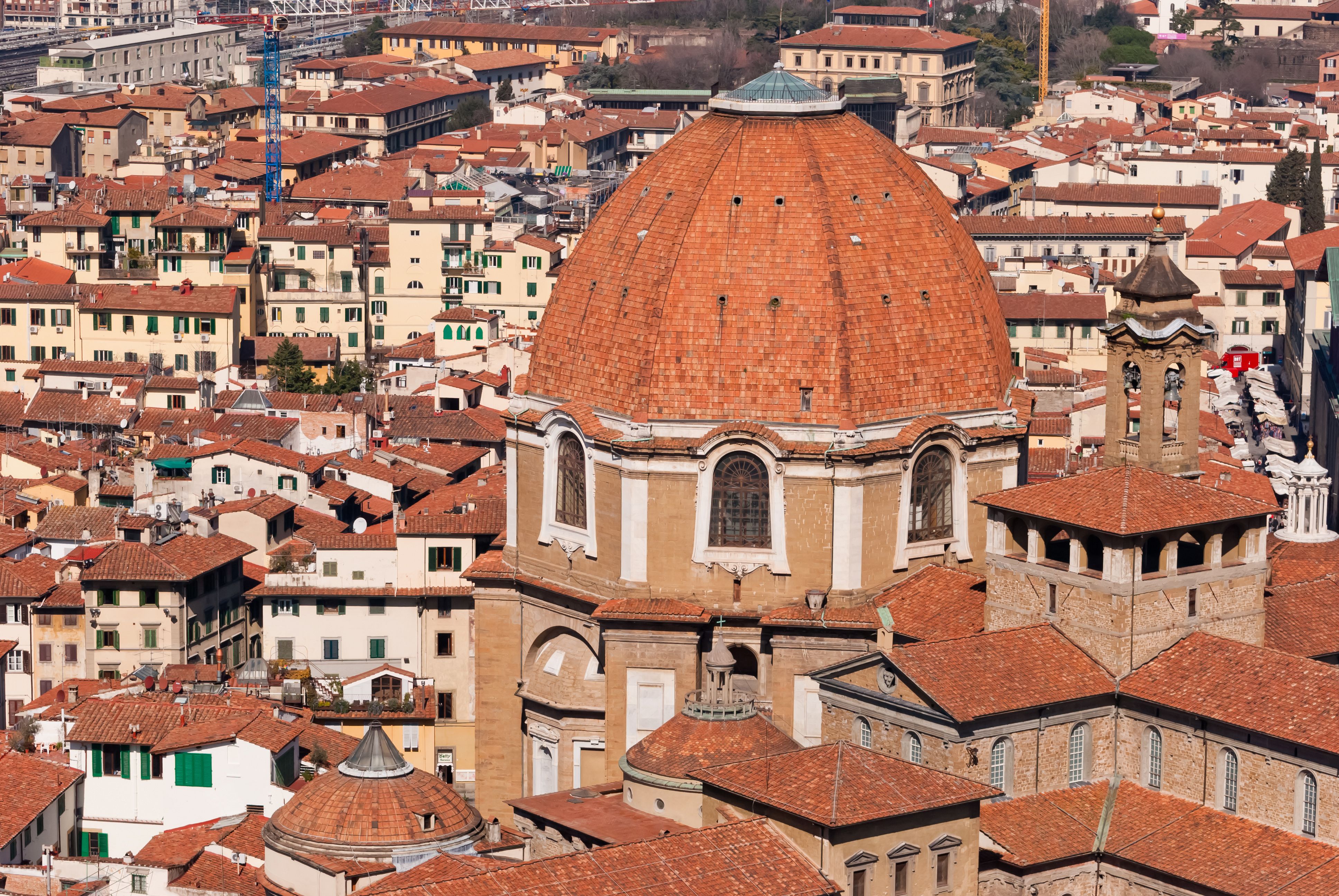 Basilica Di San Lorenzo A Firenze Cosa Vedere Orari Prezzi | My XXX Hot ...