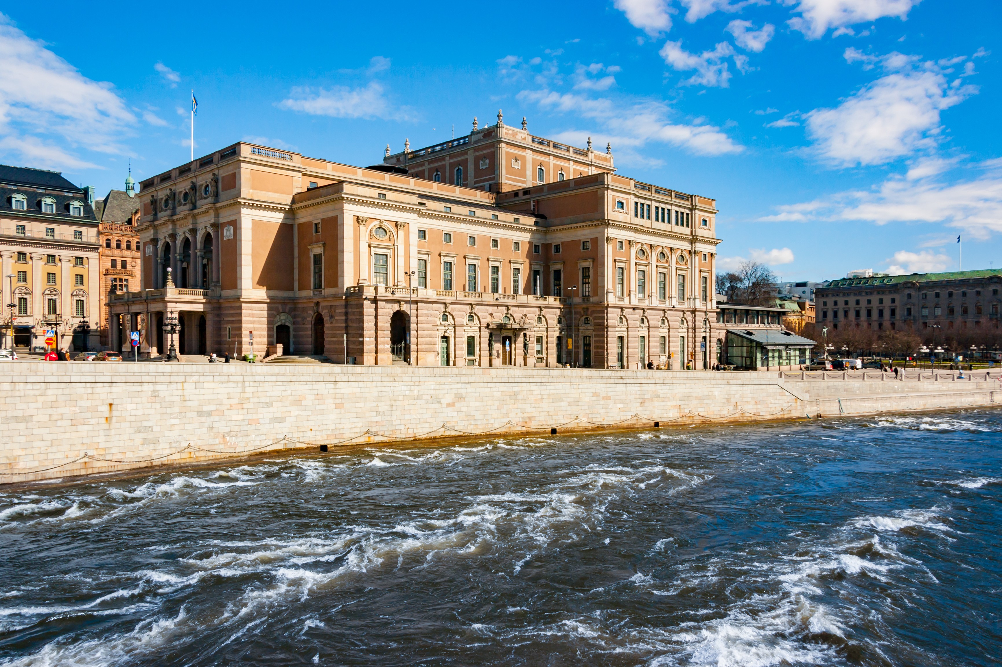 Opéra royal de Stockholm Stockholm