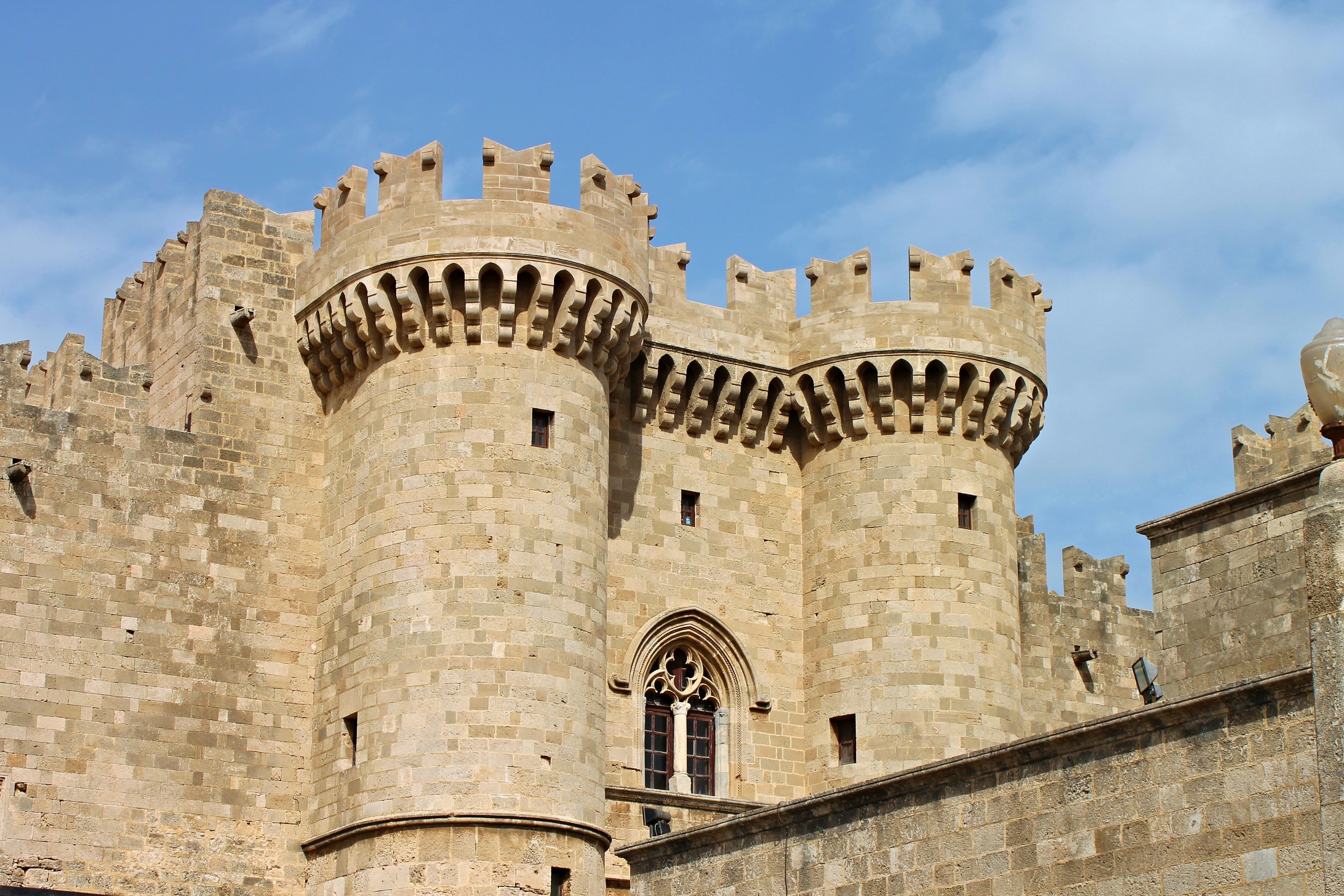 Palace of the Grand Masters of the Knights of Rhodes