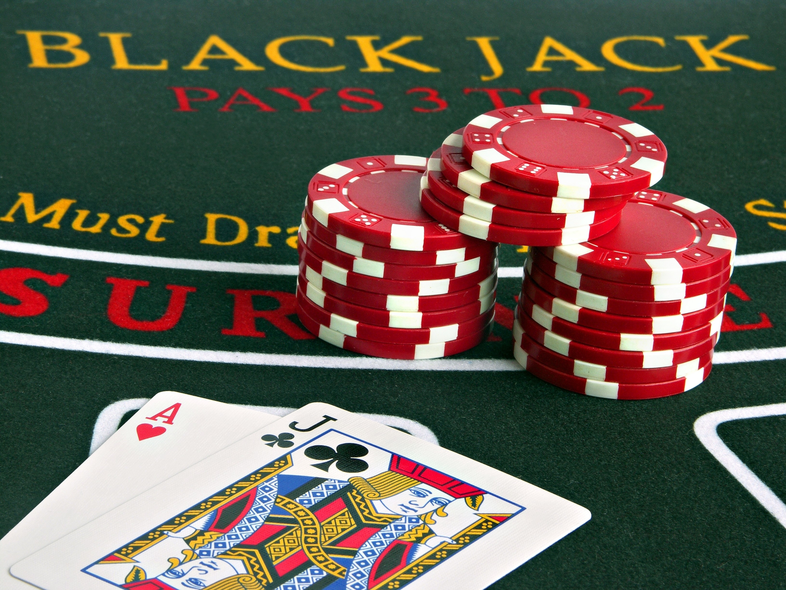 black jack online casino
