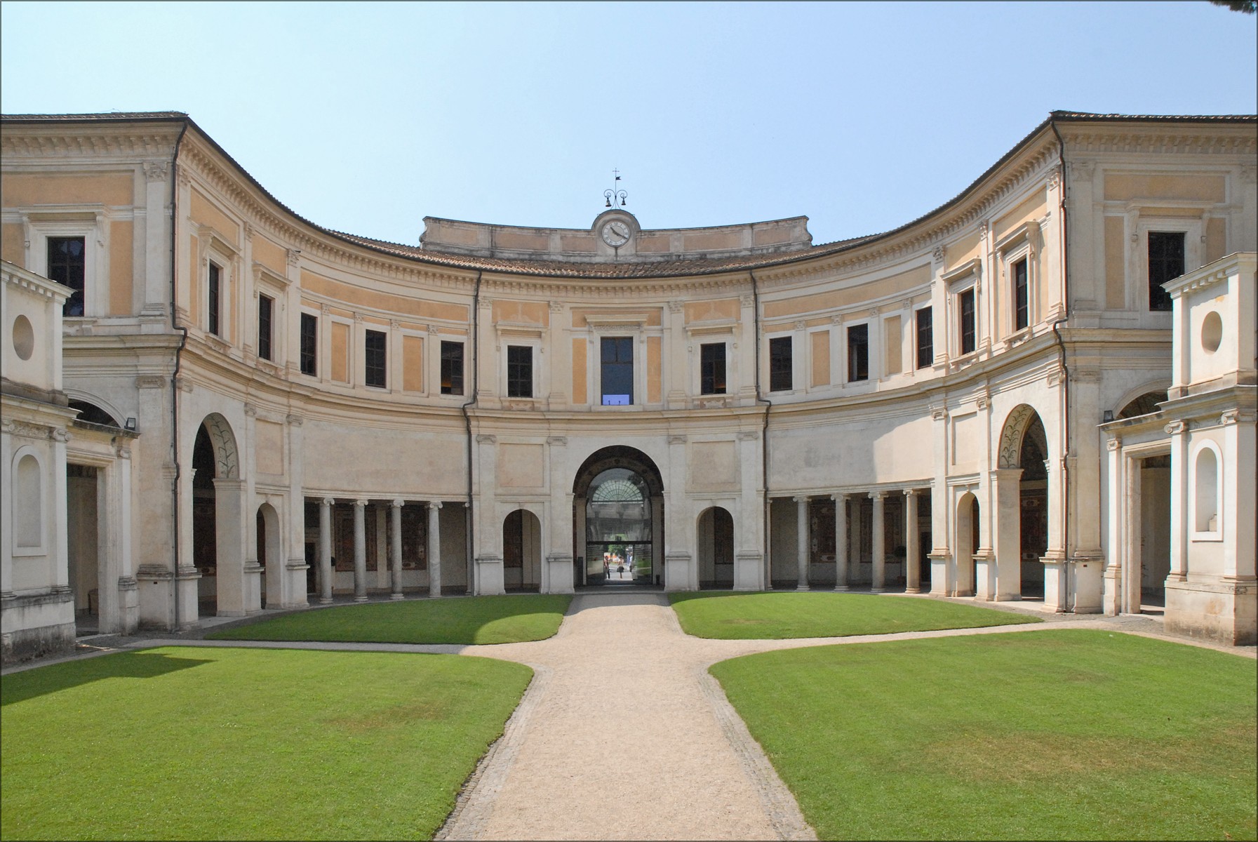 Musée national étrusque de Villa Giulia - Rome - Arrivalguides.com