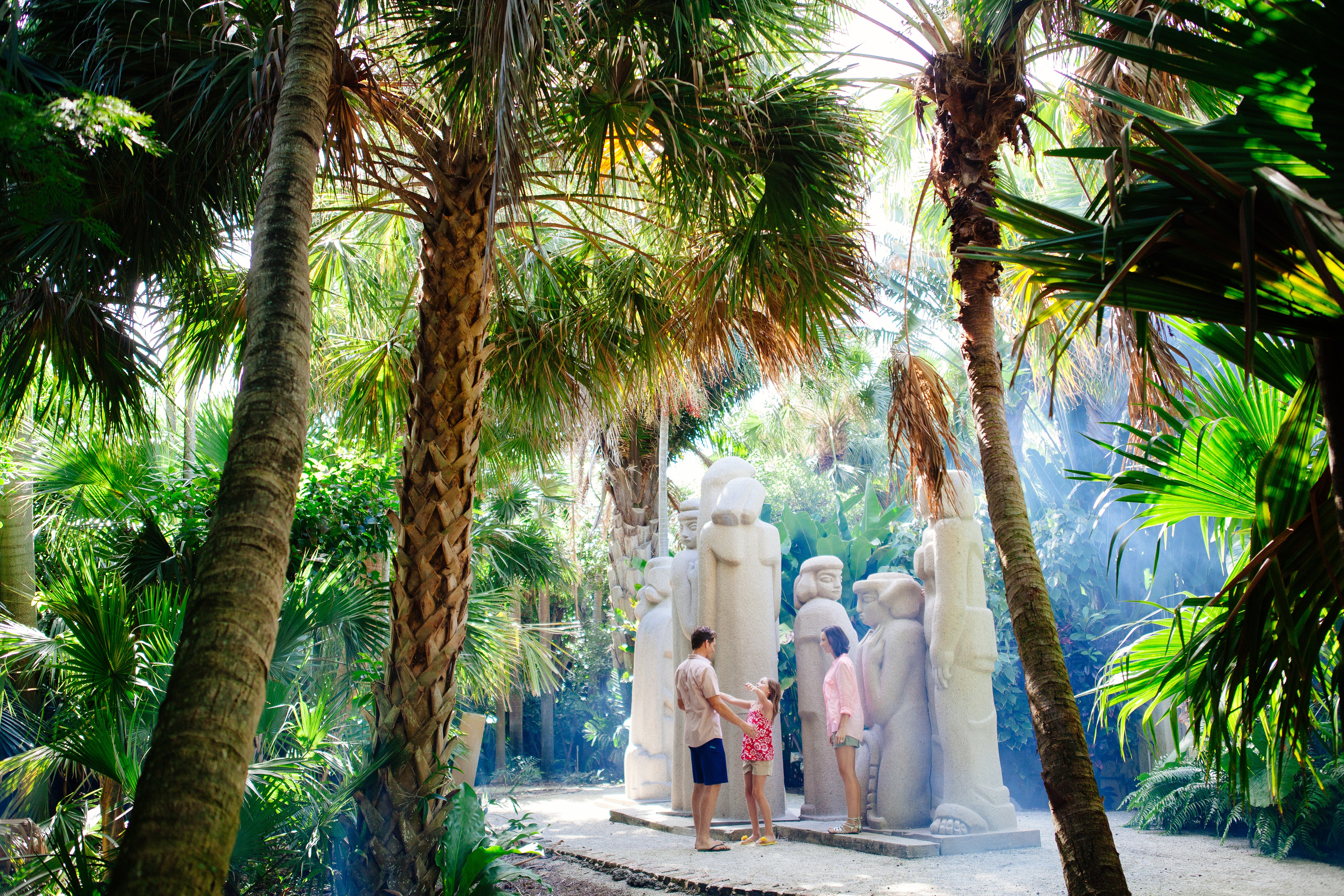 Ann Norton Sculpture Gardens The Palm Beaches Arrivalguides Com