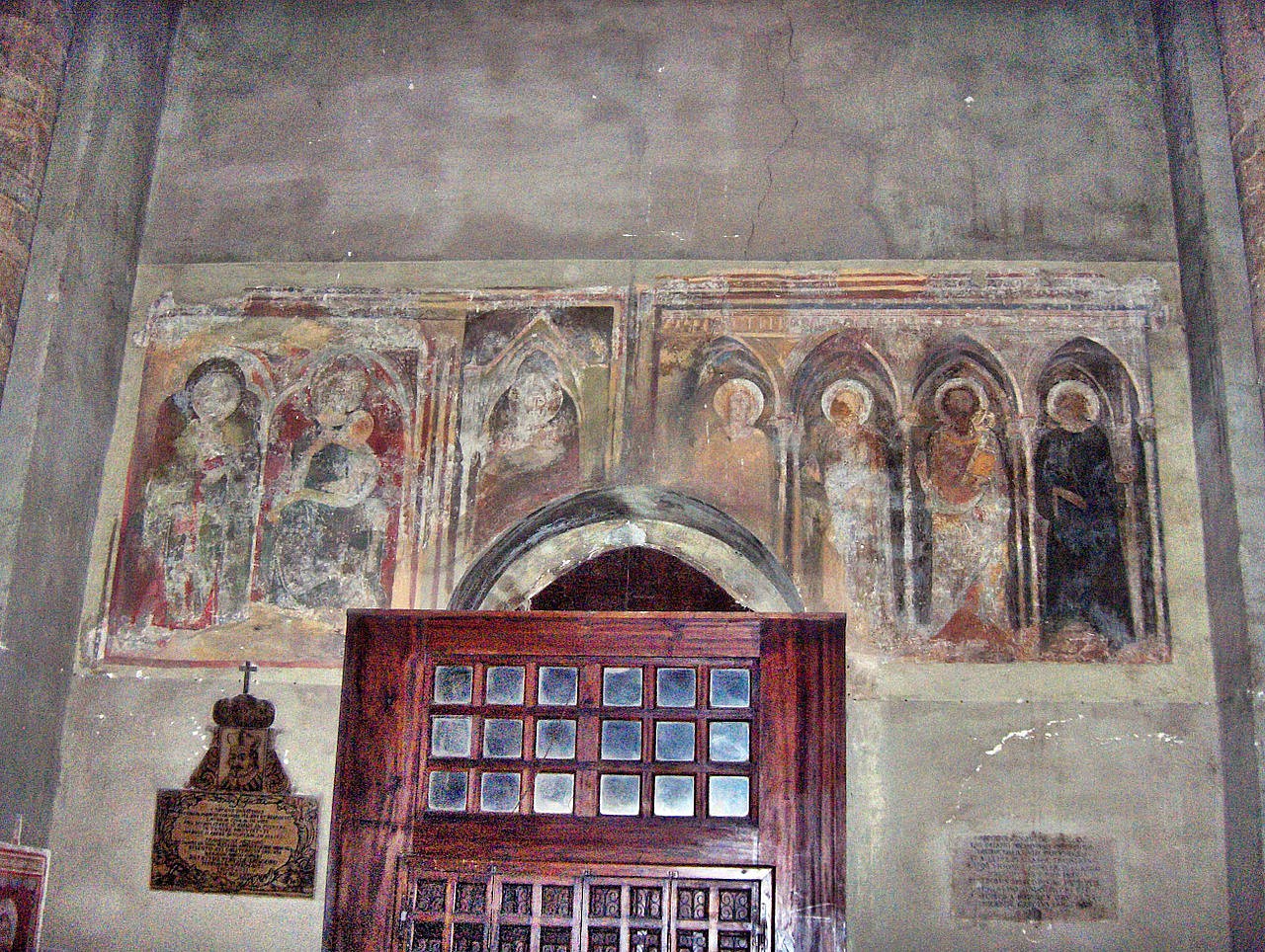 Church of St Agata - Perugia - Arrivalguides.com
