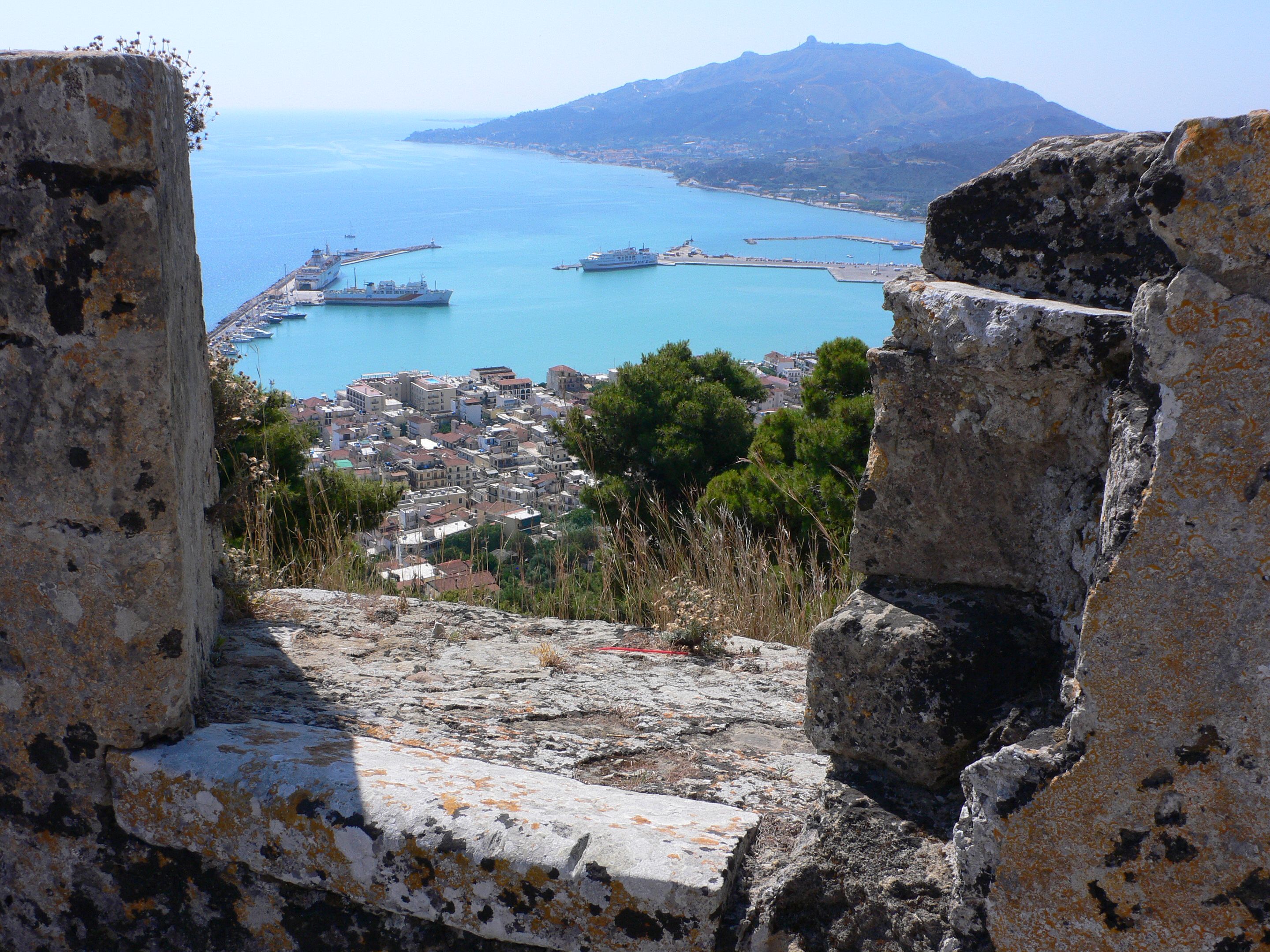 Venetian Castles & Forts in Greece