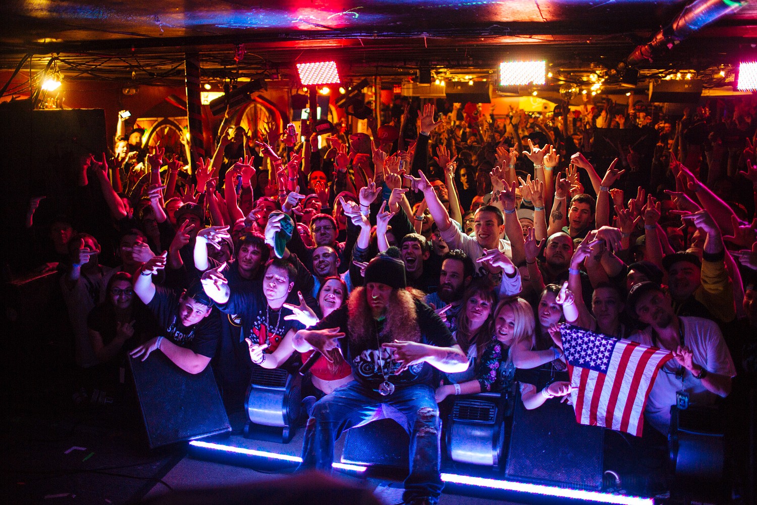 Paradise Rock Club in Boston, MA  Clubs in boston, Music venue