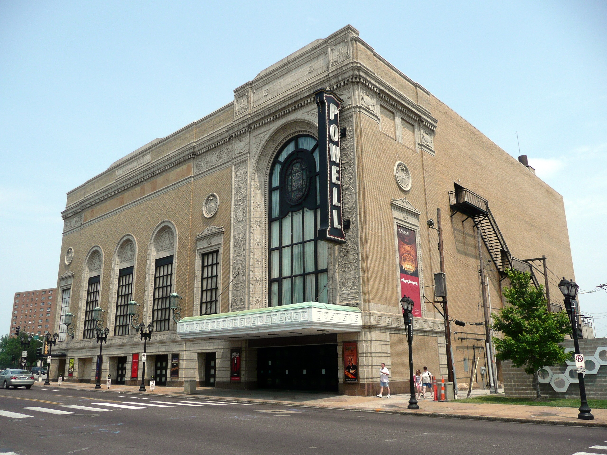 Powell Symphony Hall - St Louis, Missouri - www.bagssaleusa.com