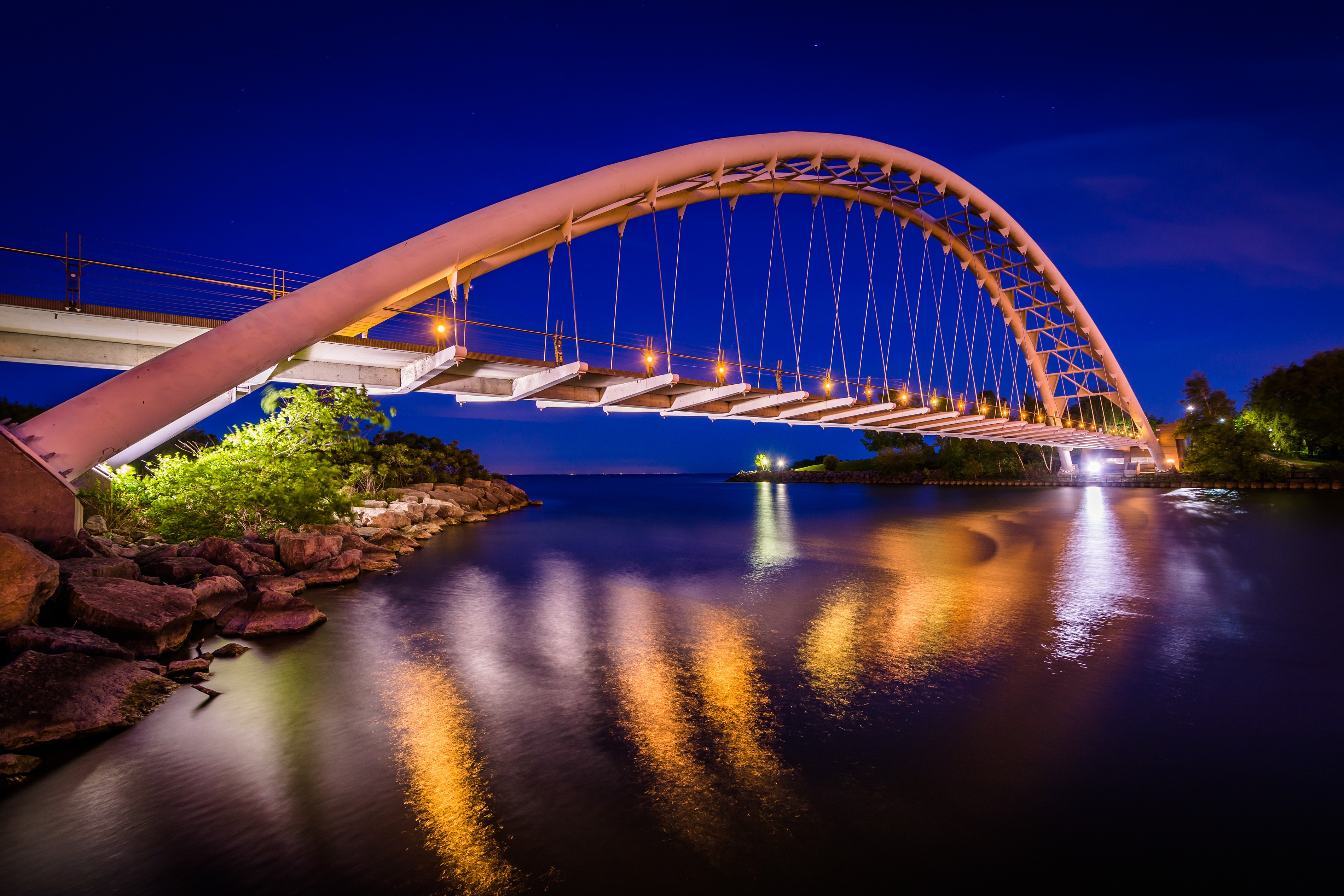 Most v. Мост Торонто Хамбер. Мост Хьюм Арч Манчестер. Мост Минчжоу. Арочный мост в Южной Кореи.