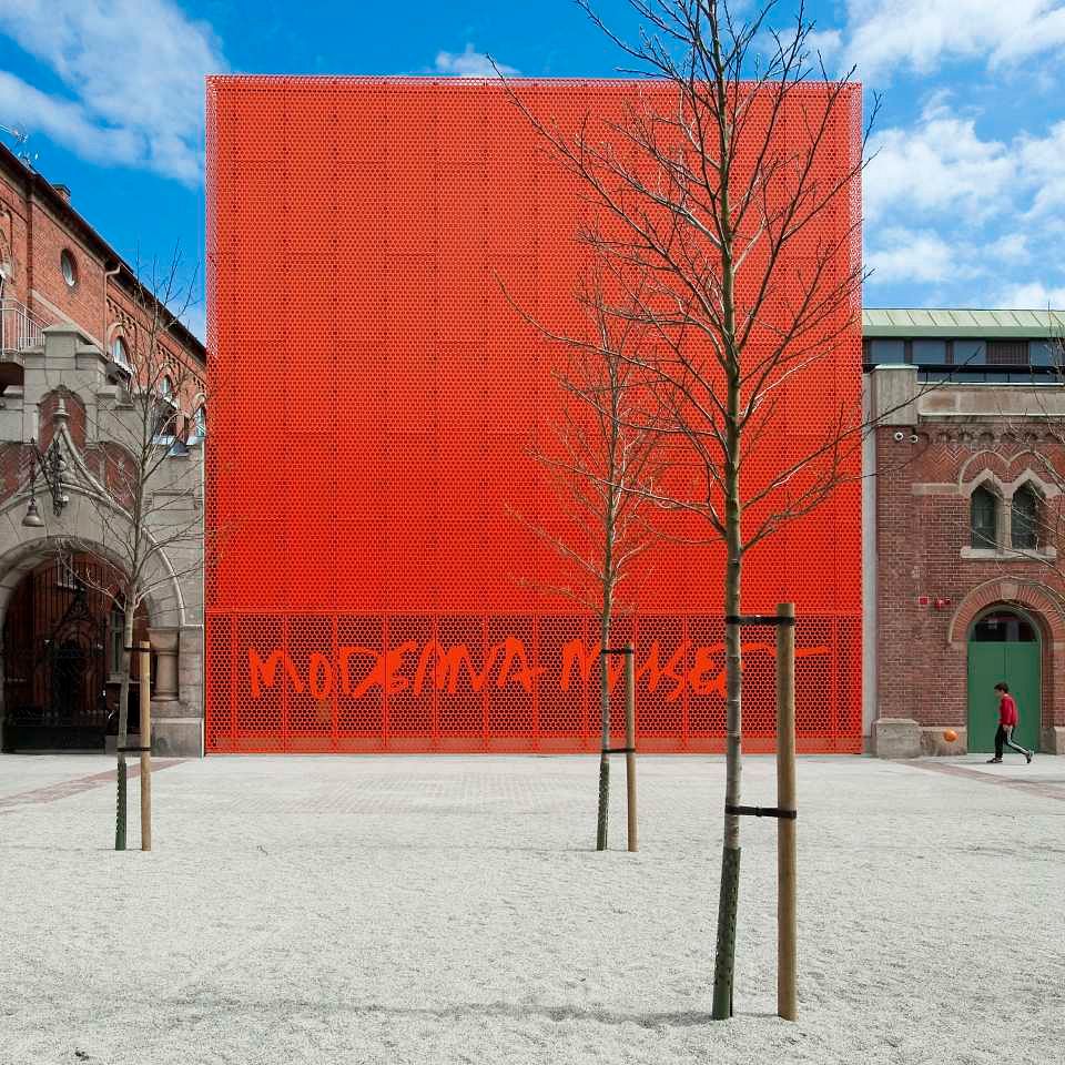Moderna Museet - Malmö - Arrivalguides.com